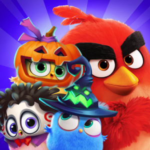 Angry Birds Match