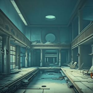 5 Nights Stay At deserted Hotel Game 2024