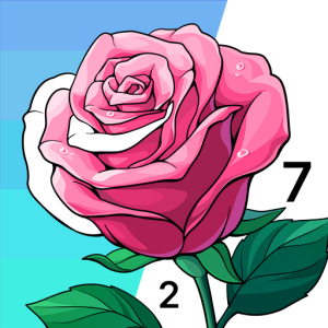 Anima Color: Relaxing Art Therapy for Seniors