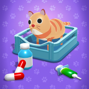 Animal Doctor - Pet Hospital Game