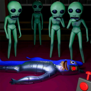 Alien Monster Life Challenge