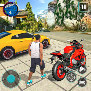 Vegas Gangster Crime Simulator
