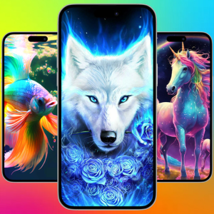 4K Wallpapers Auto Changer for Games & All Backgrounds