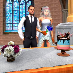 Wedding Story Love Couple Game - Marriage Games 3D - Happy Couple Games - Love Story Games For Free