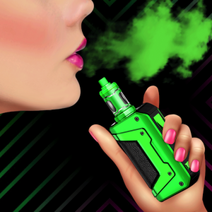 Virtual Vape Smoke Simulator