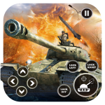 Army Tank games 2021: Offline World War Machines Games