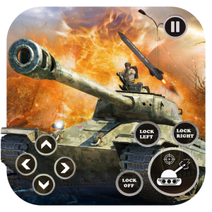 Army Tank games 2021: Offline World War Machines Games
