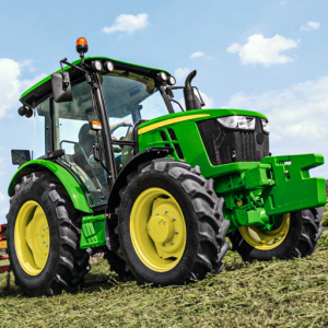 US Tractor Farming Game 3D