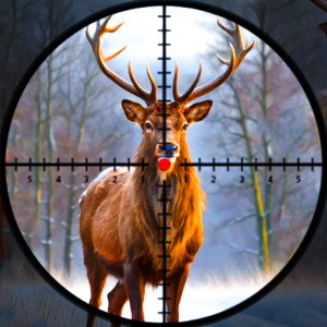 Wild Animal Hunting Adventure - Ultimate Dinosaur Sniper Shooting Games 3D